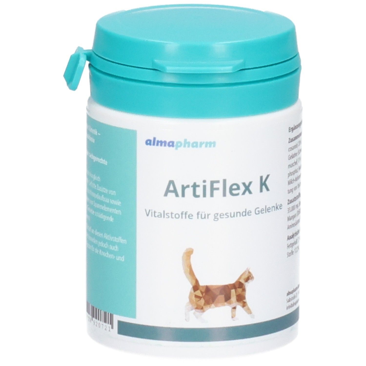 Almapharm ArtiFlex K Tabletten, 60 Stück