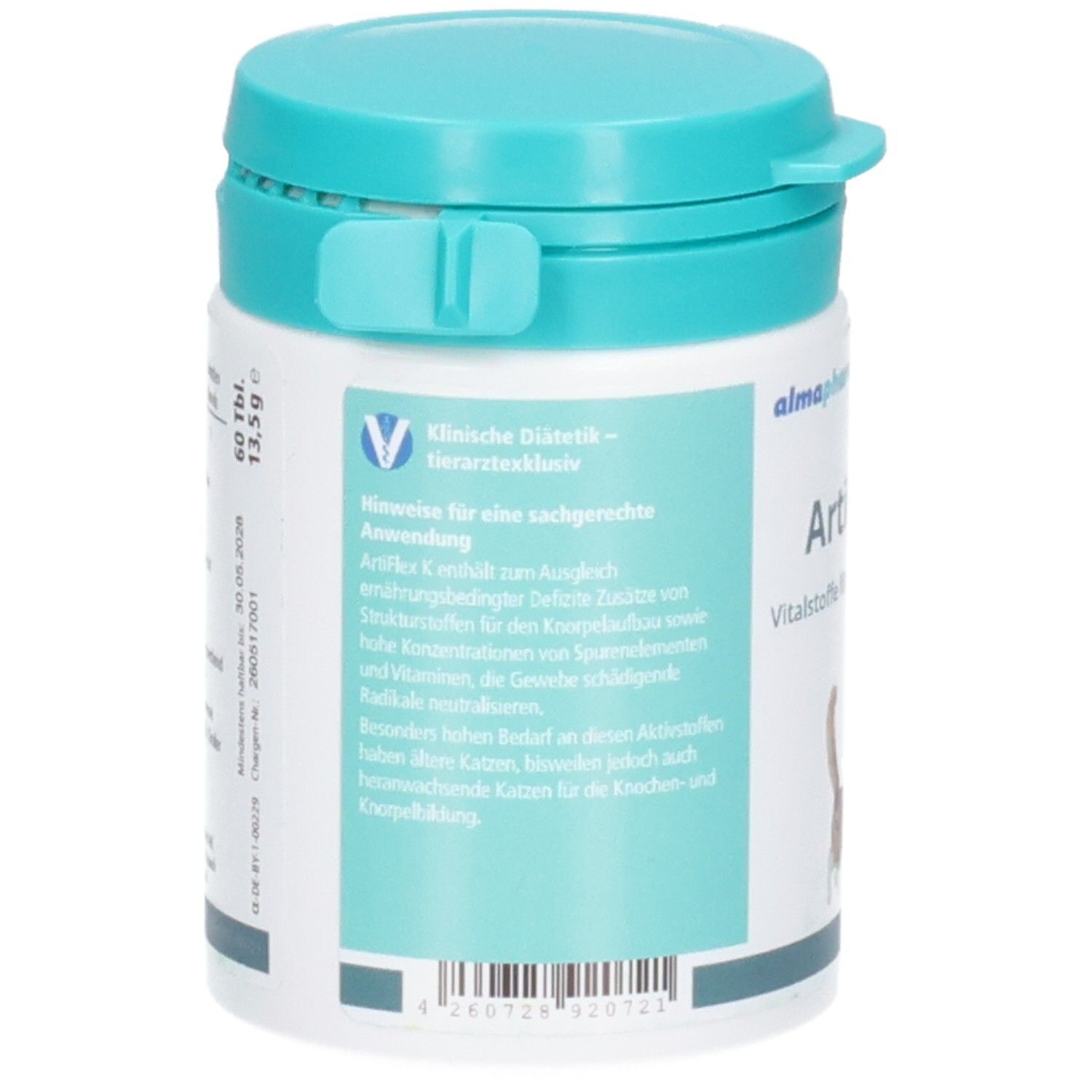 Almapharm MultiVital K Pulver, 250g