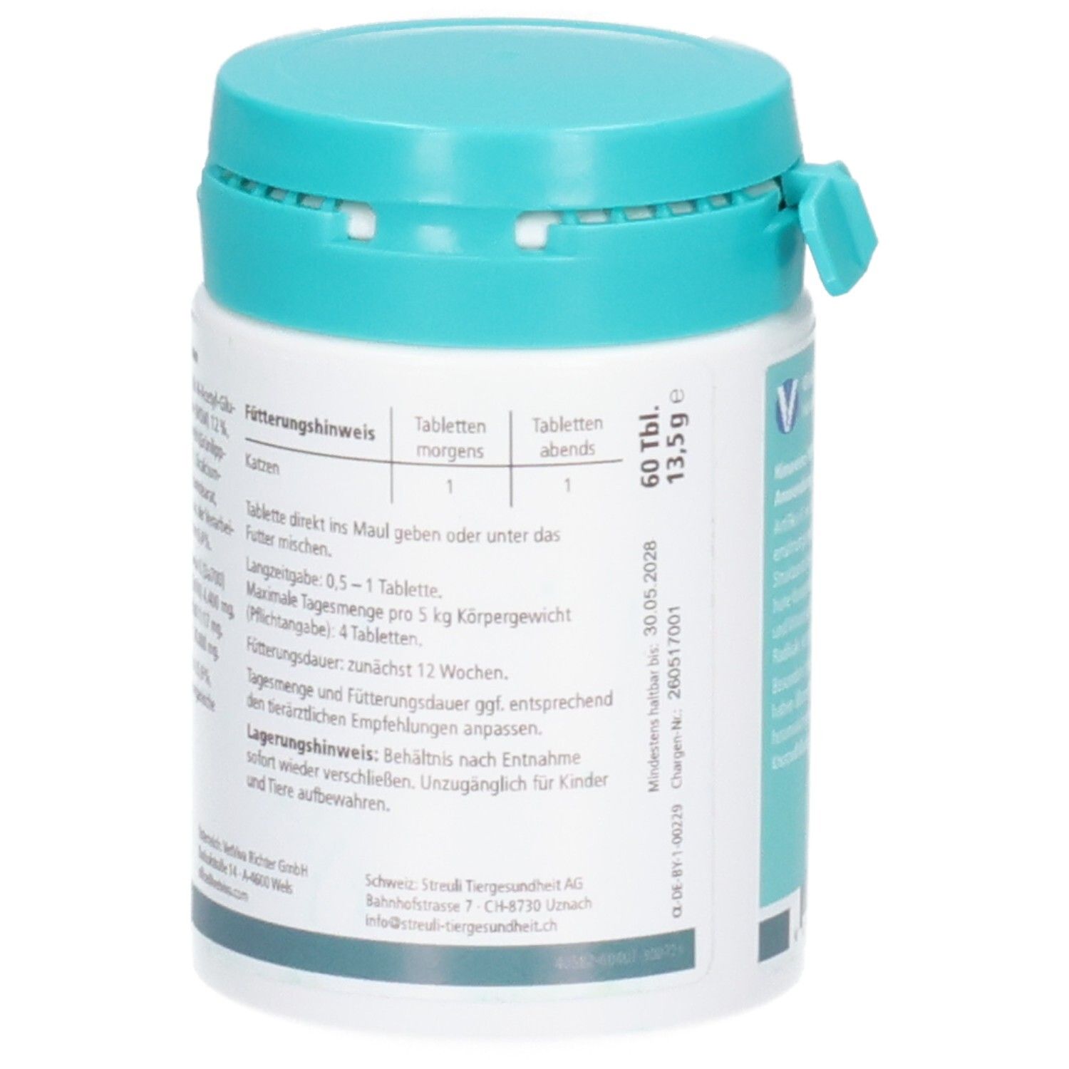 Almapharm ArtiFlex K Tabletten, 60 Stück