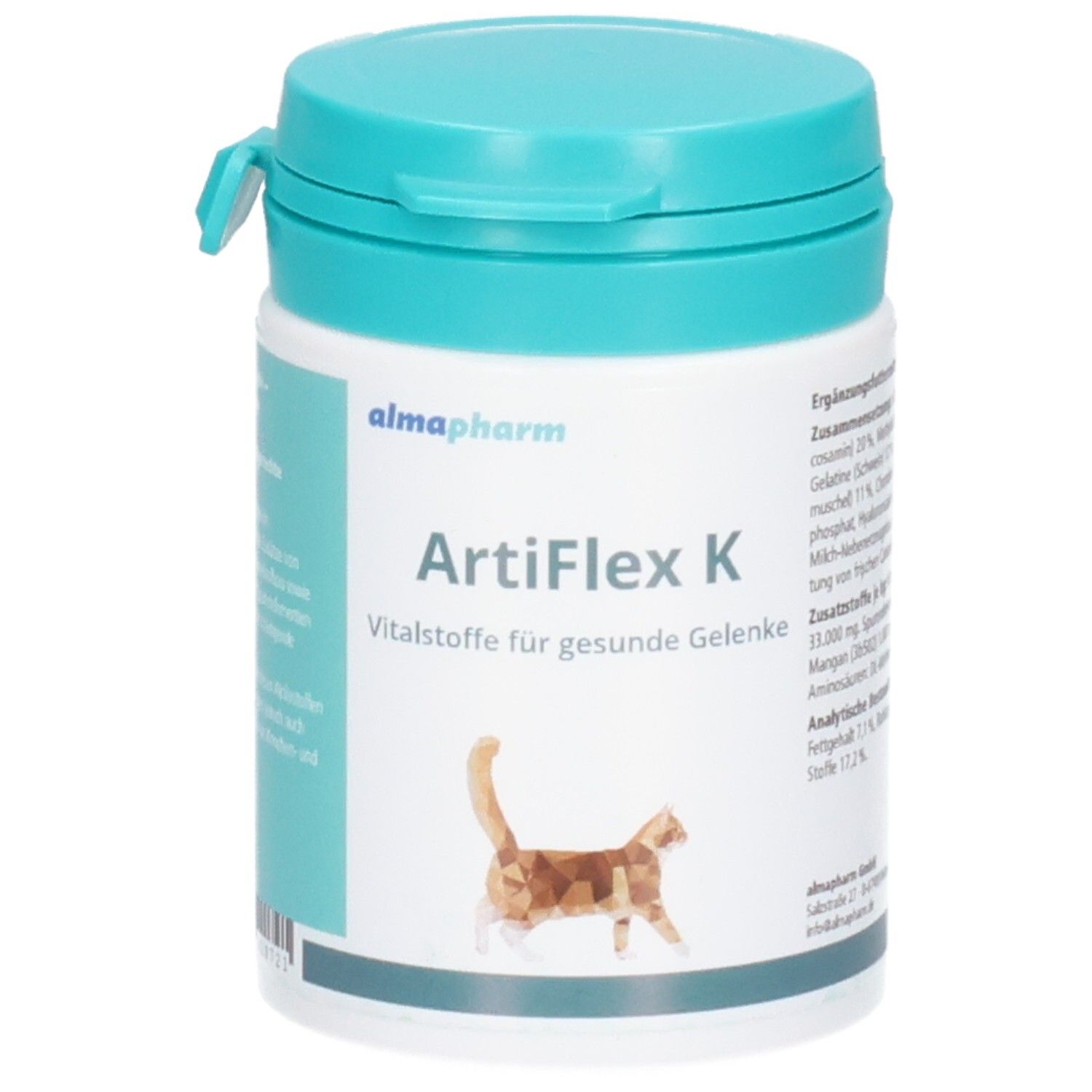 Almapharm ArtiFlex K Tabletten, 60 Stück