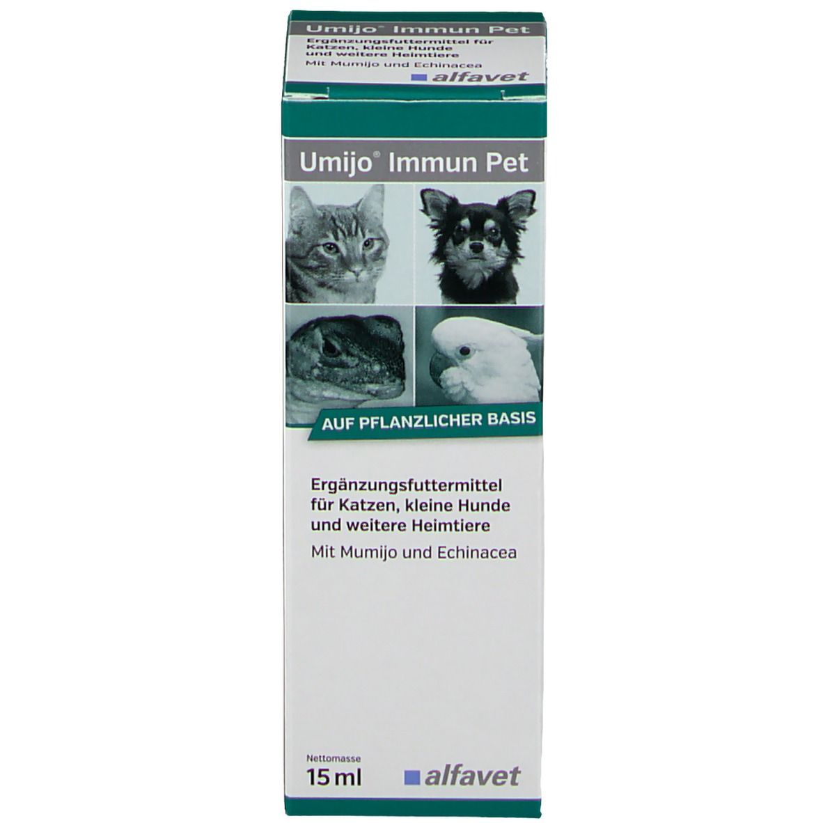 Umijo® Pet für Katzen und Heimtiere