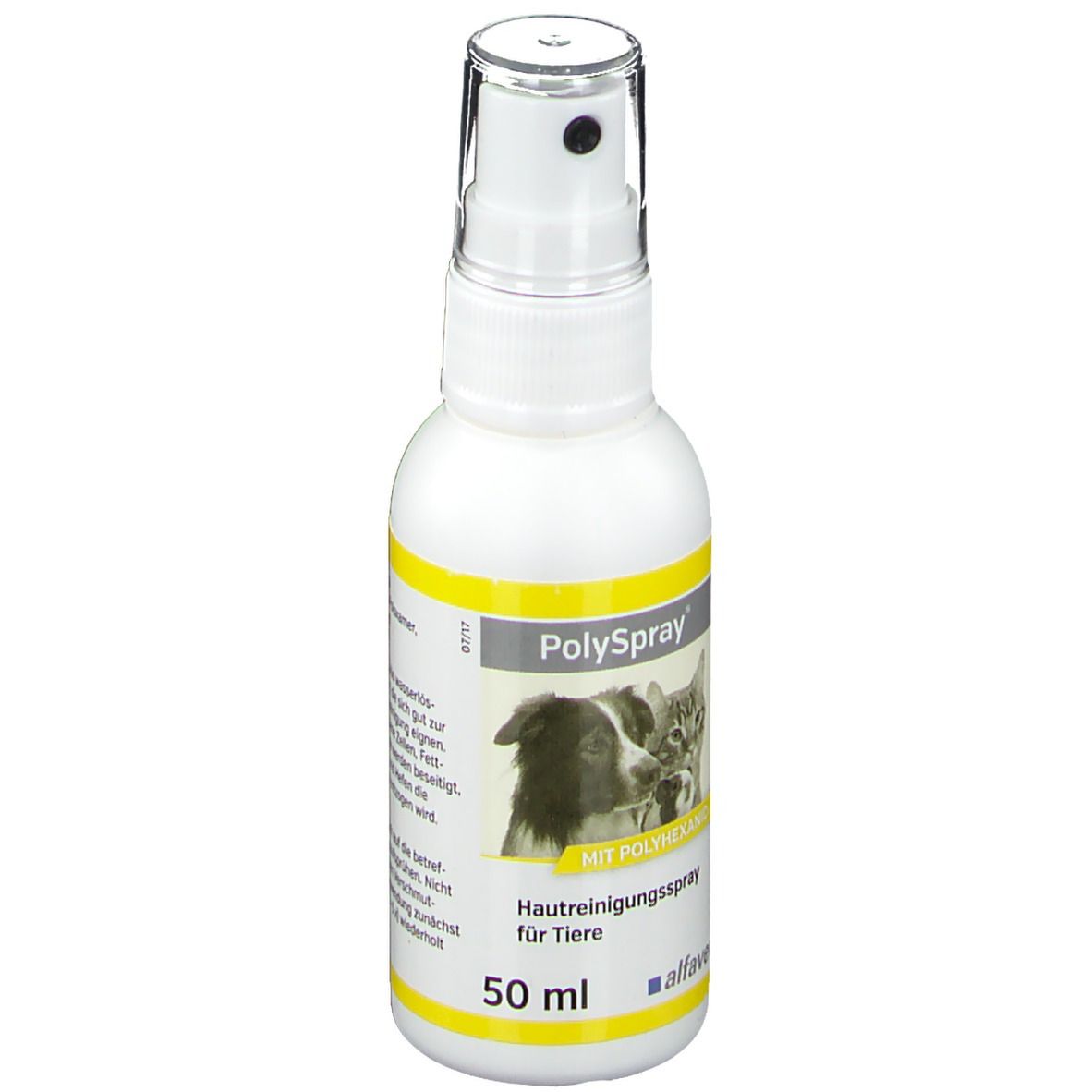 Polyspray® für Hunde, Katzen, Nager und Reptilien