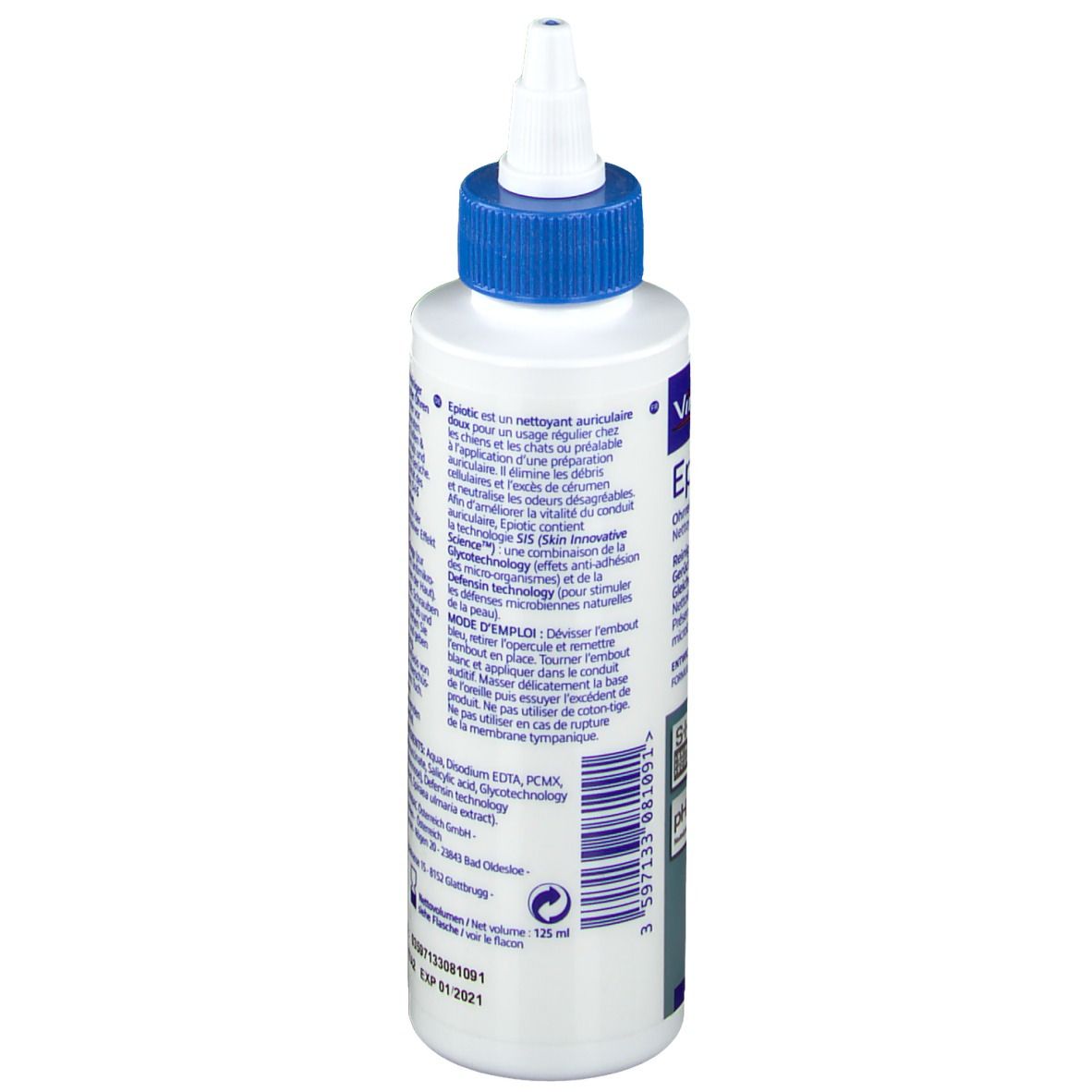 Epi-Otic® Ohrreiniger