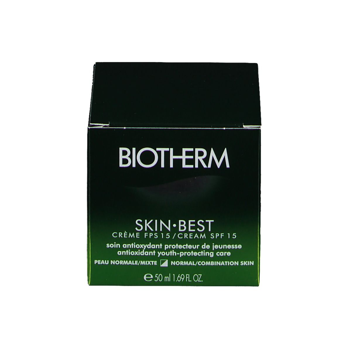 BIOTHERM Skin Best Tagespflege Normale Haut LSF 15