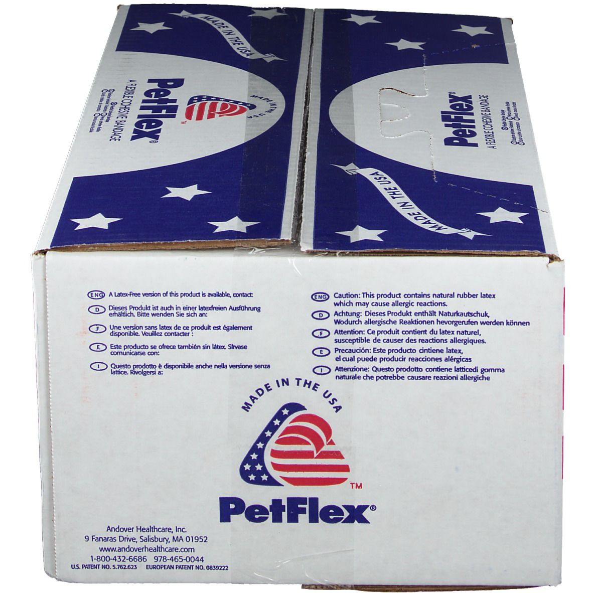 PetFlex Binden Safari 5cm
