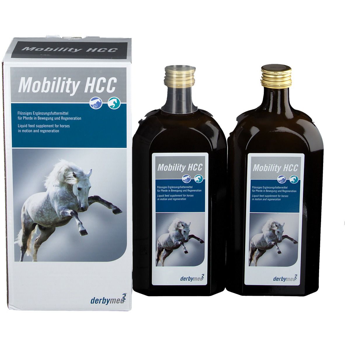 derbymed Mobility HCC