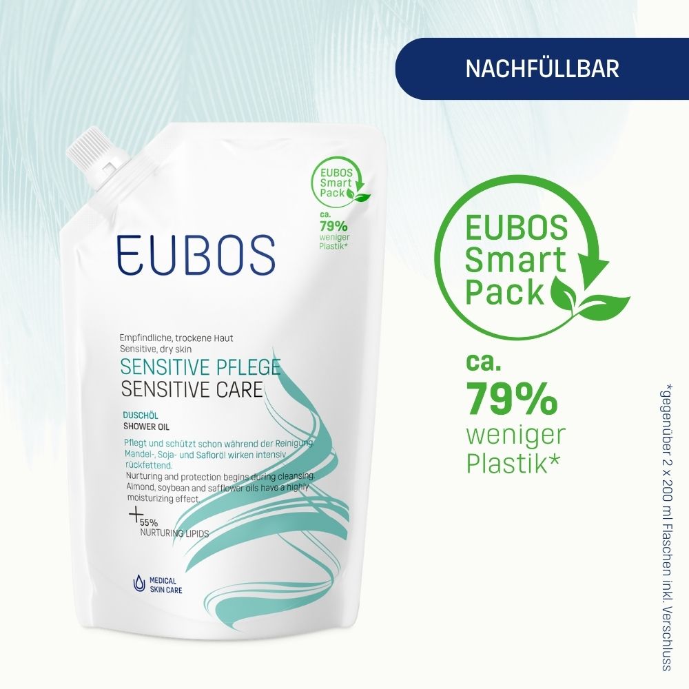 EUBOS® Sensitive Duschöl F