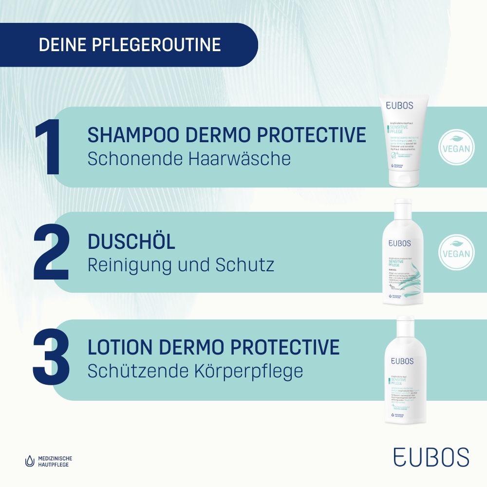 EUBOS® Sensitive Duschöl F