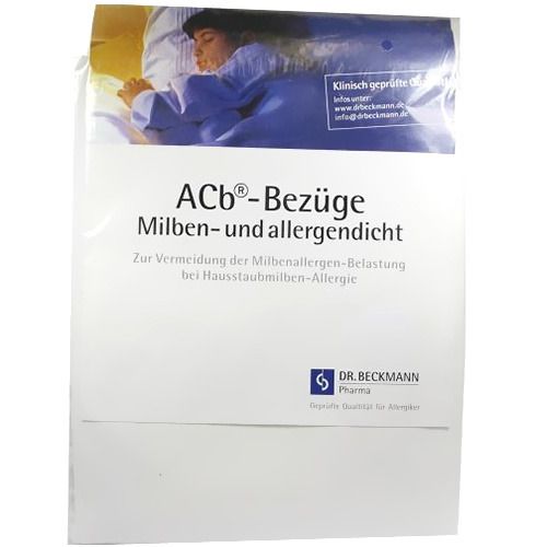 ACb® Original Improved Matratzenbezug Größe: 90 x 190 x 16 cm