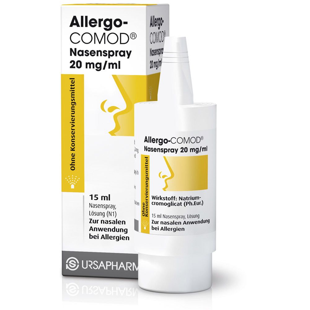 Allergo Comod Nasenspray