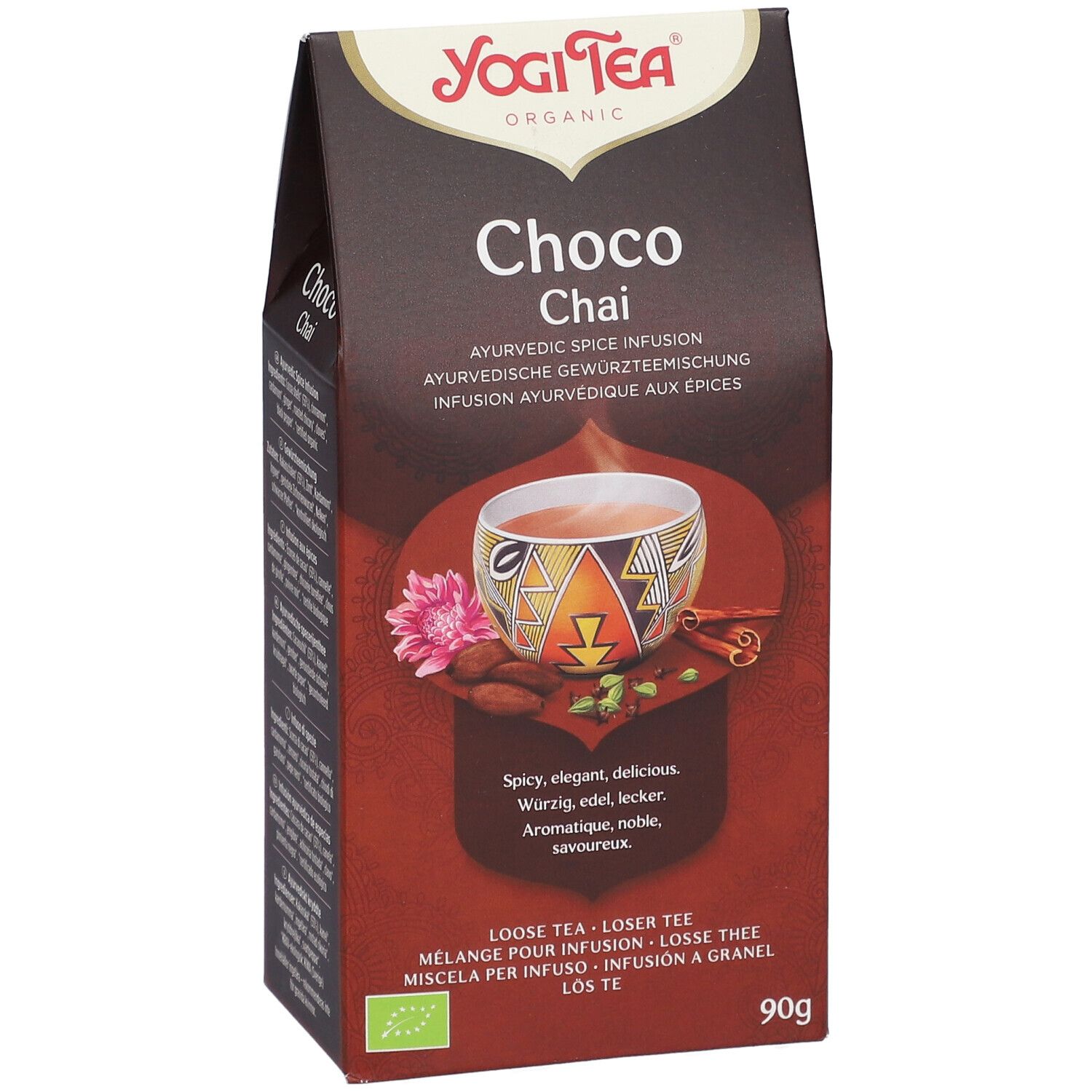 YOGI TEA® Schoko Chai 90 g Shop Apotheke
