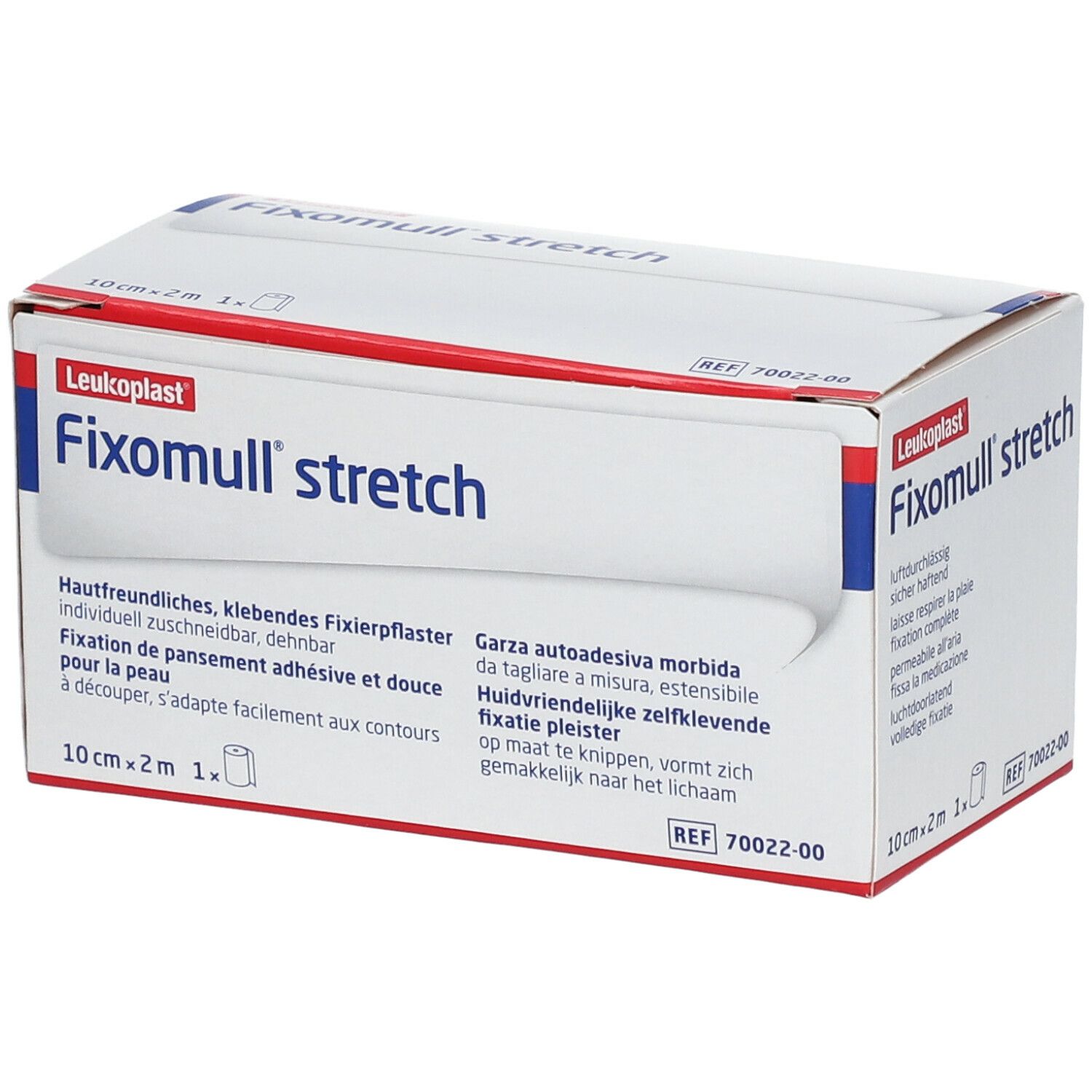 Leukoplast® Fixomull® stretch 20 cm x 10 m 1 pz