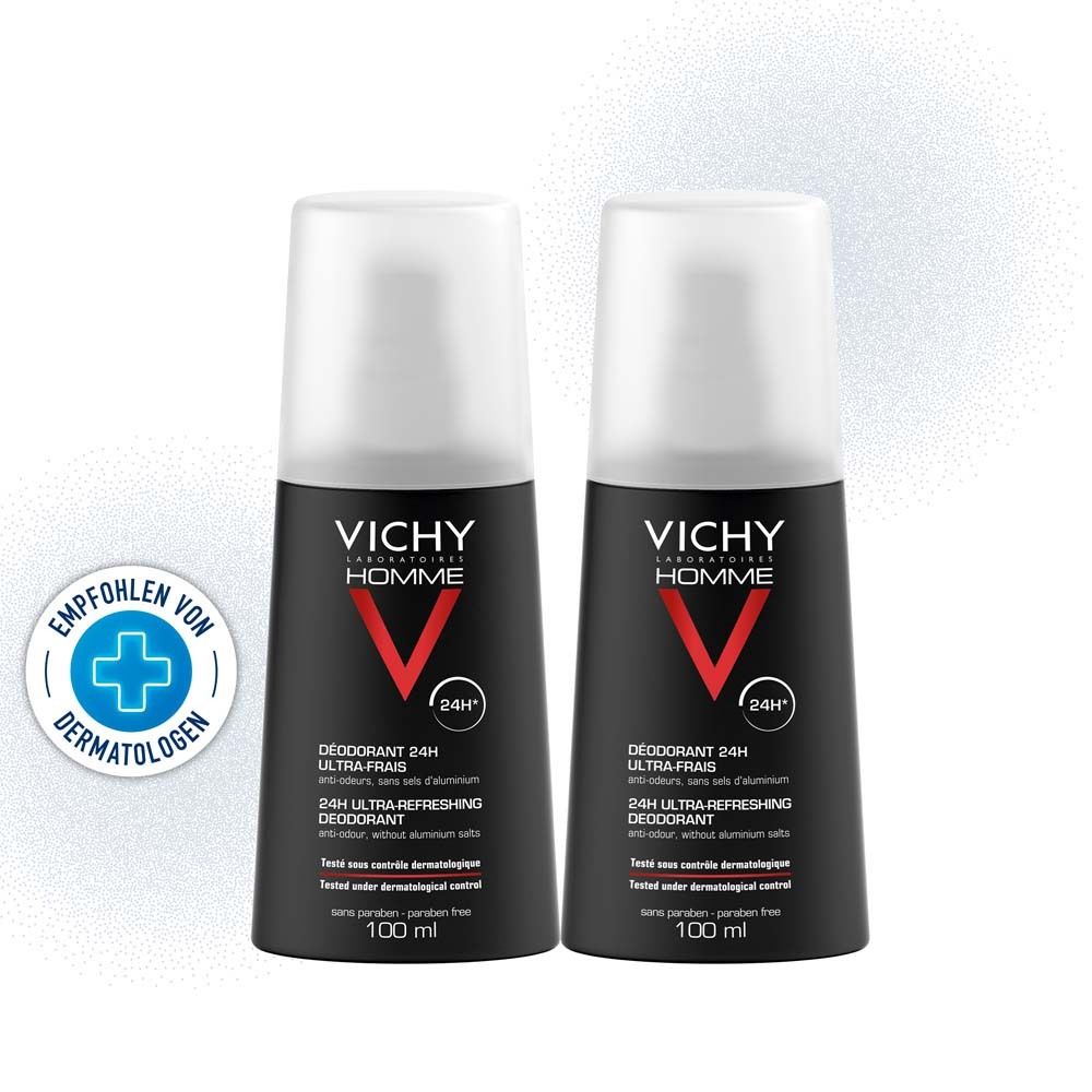VICHY Deodorant Zerstäuber