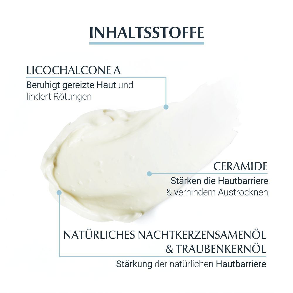 Eucerin® AtopiControl Creme – Reichhaltige Hautpflege für trockene, gereizte Haut & bei Neurodermitis