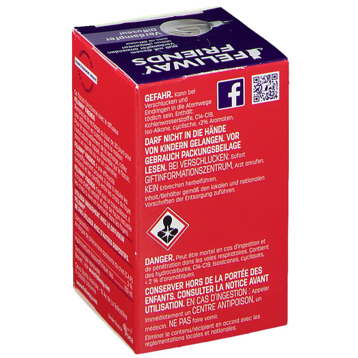 Feliway® Friends Nachfüllflakon