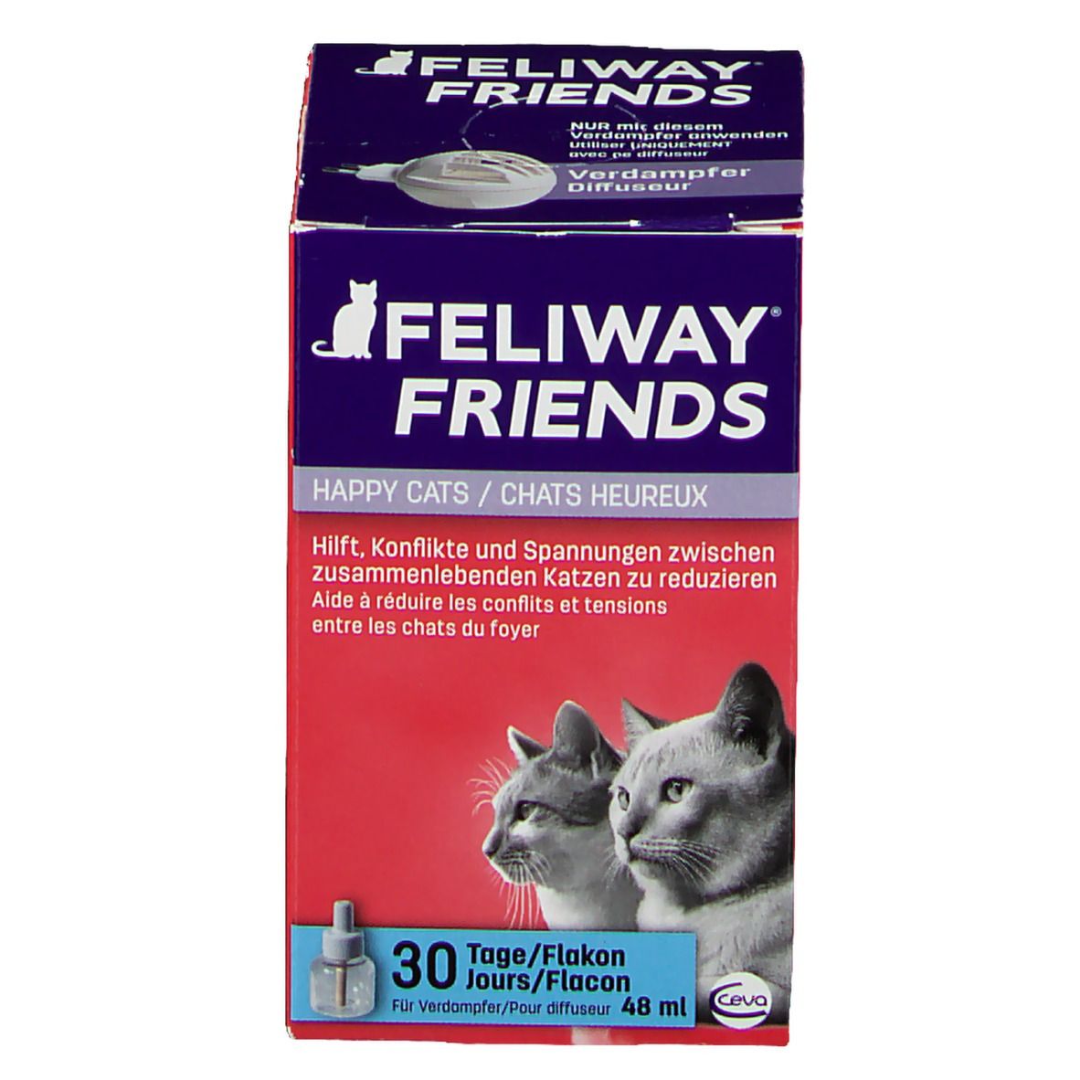Feliway® Friends Nachfüllflakon