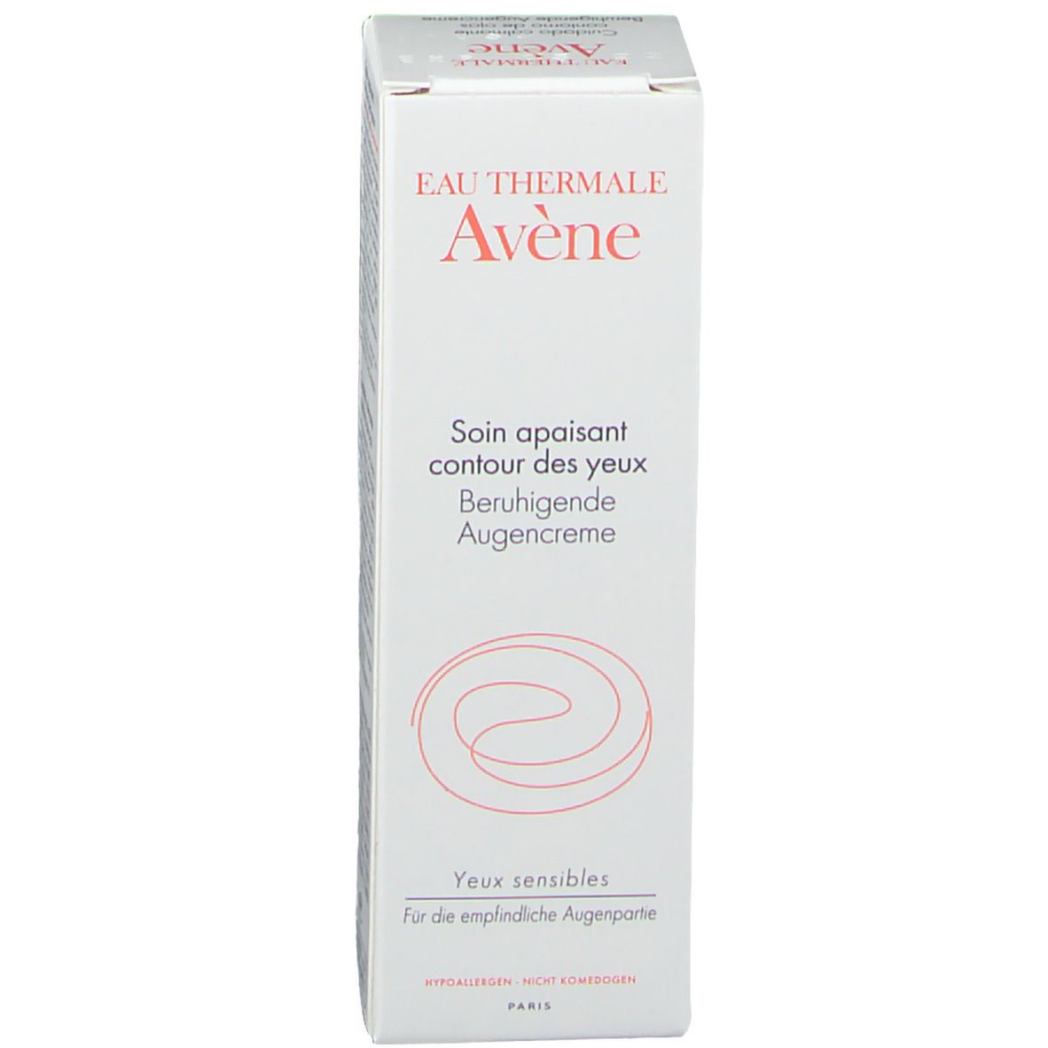B. AVENE Les Essentiels beruhigende Augencreme