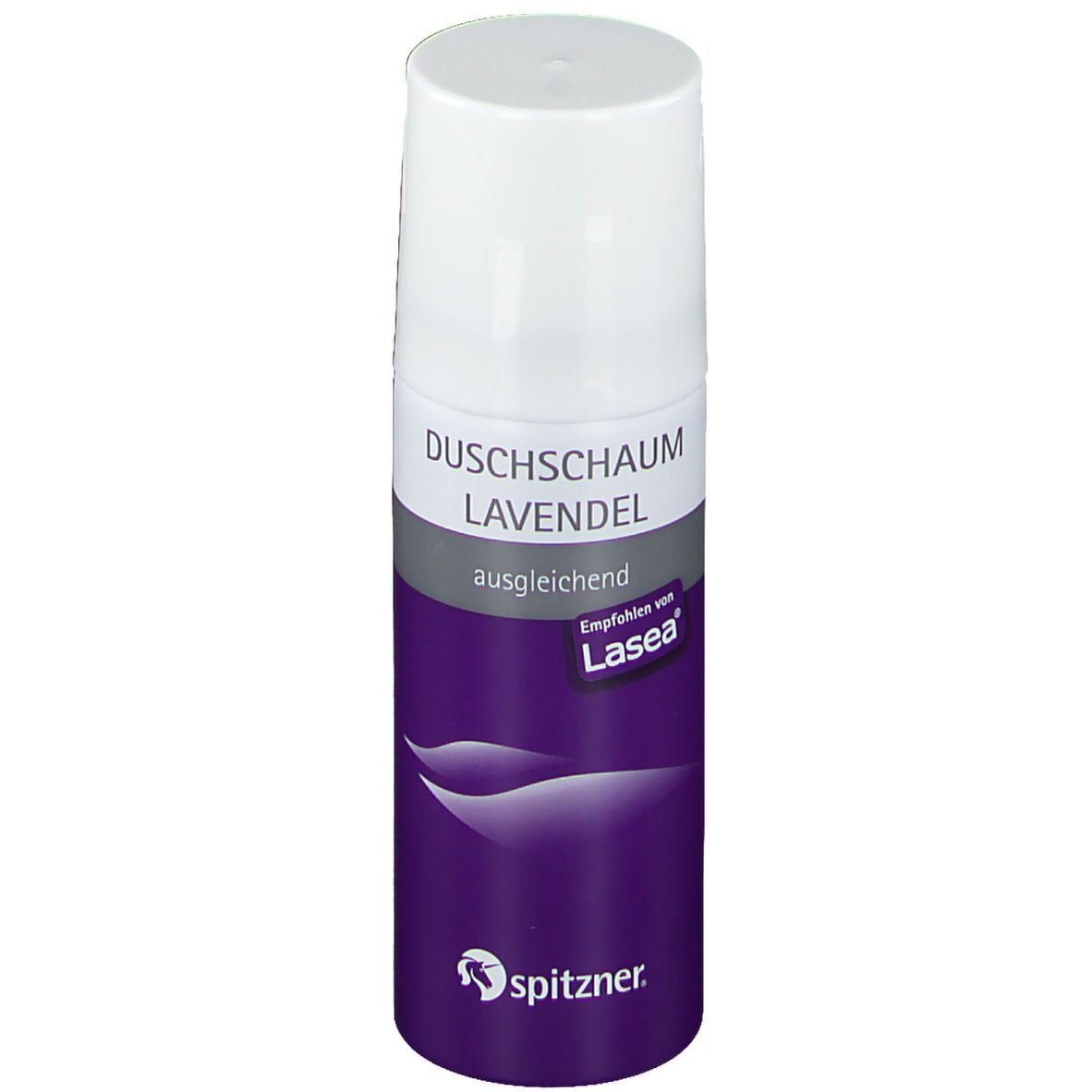B. Spitzner Duschschaum Lavendel