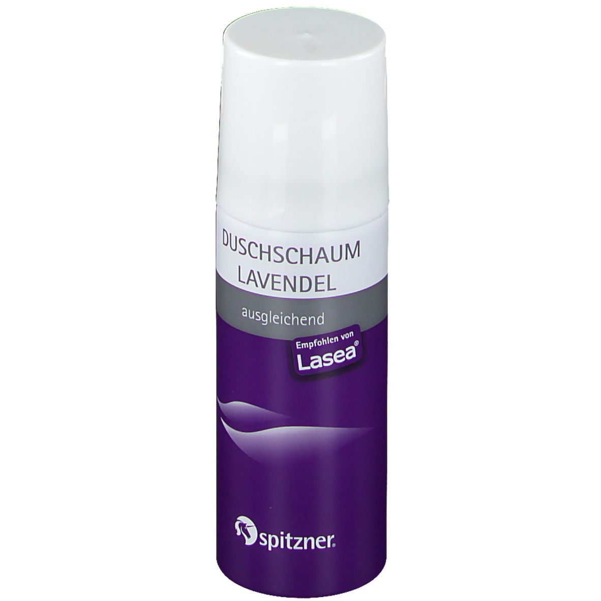 B. Spitzner Duschschaum Lavendel