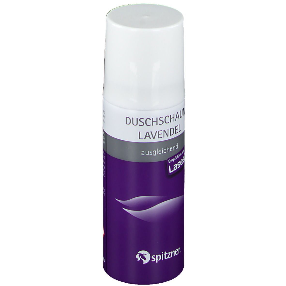 B. Spitzner Duschschaum Lavendel