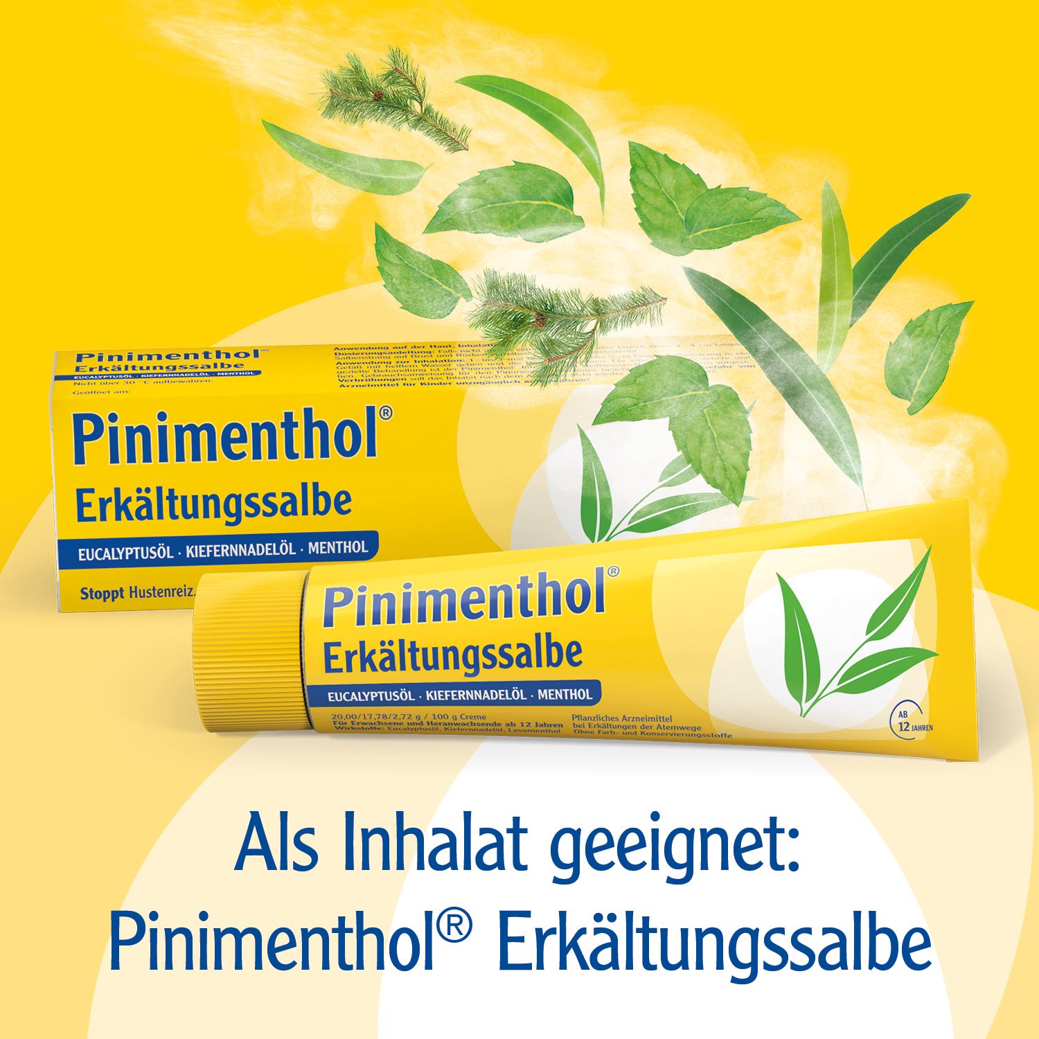 Pinimenthol® Inhalator