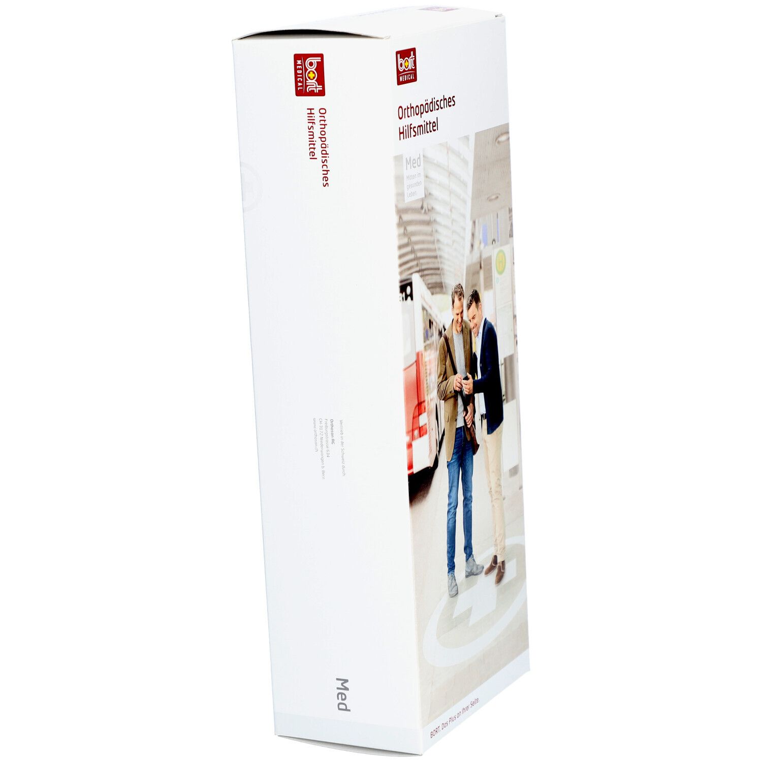 BORT ManuCarpal®-SOFT-Orthese links Gr. M