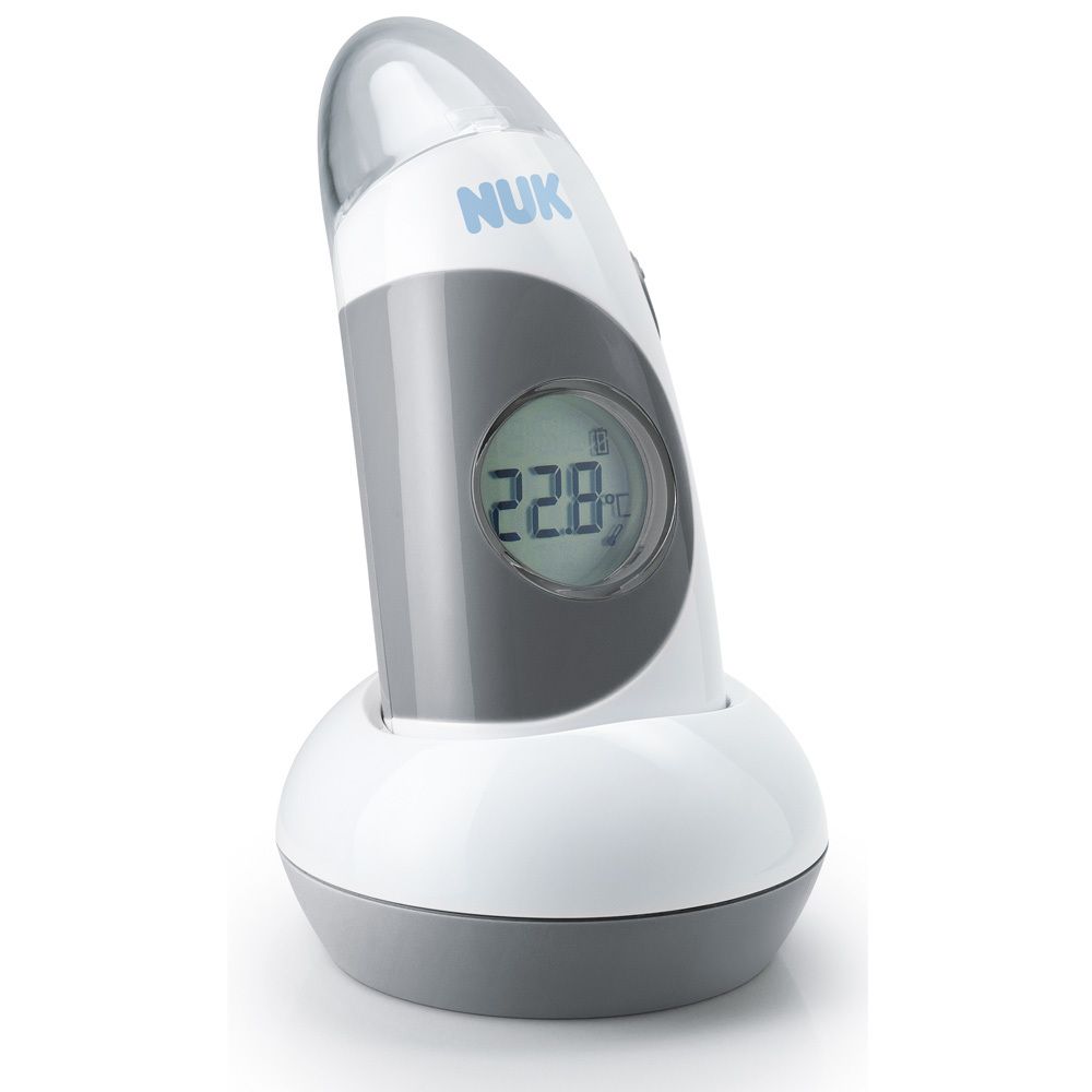 NUK® Baby Thermometer 2in1