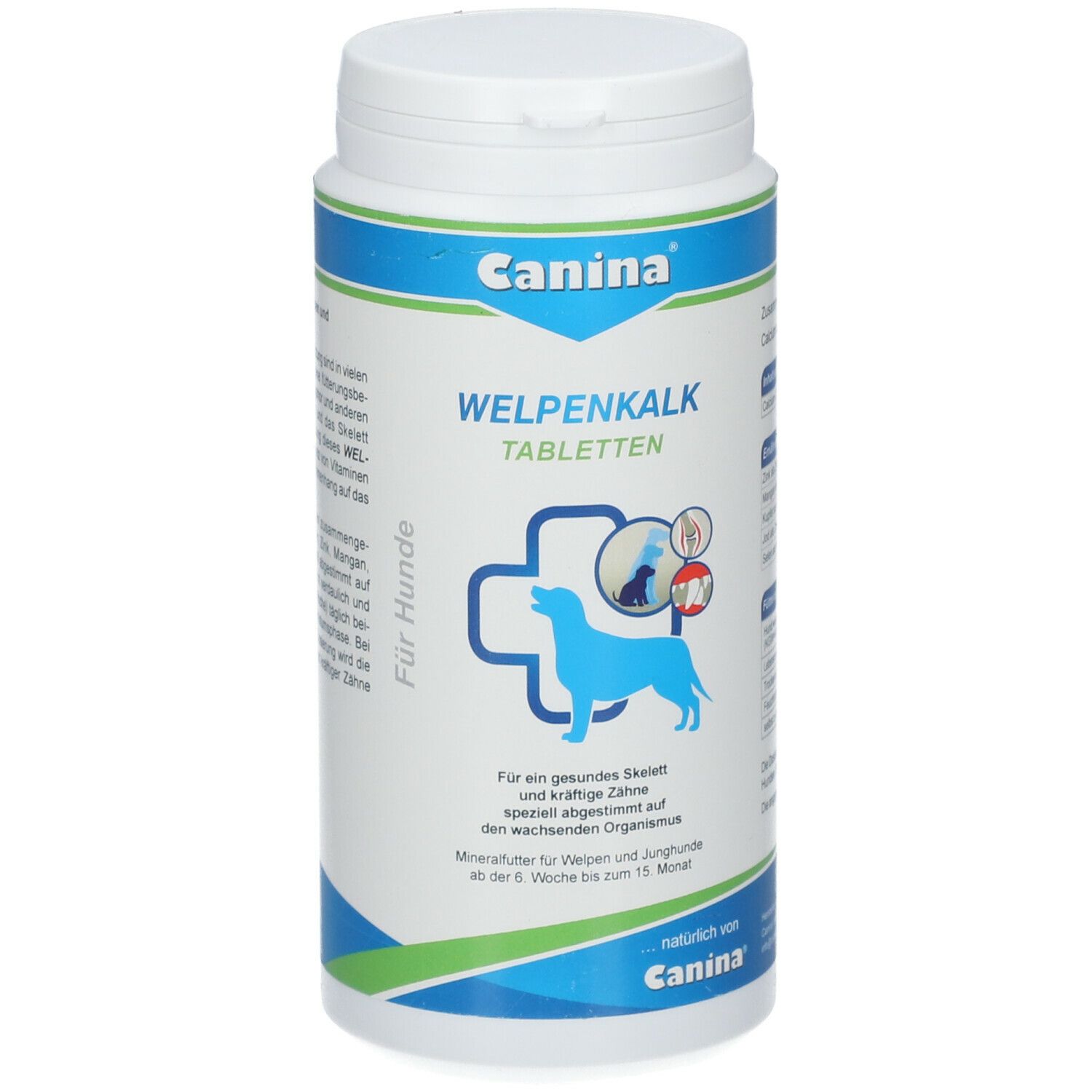 Canina® Welpenkalk für Hunde