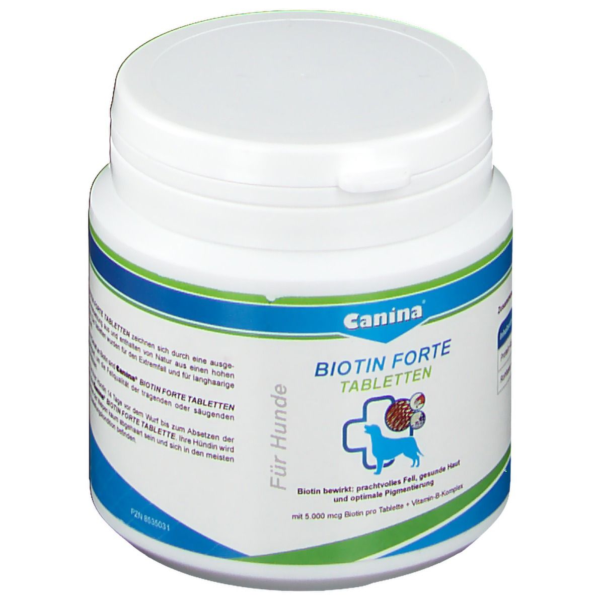 Canina® Biotin forte 100 g - Shop Apotheke