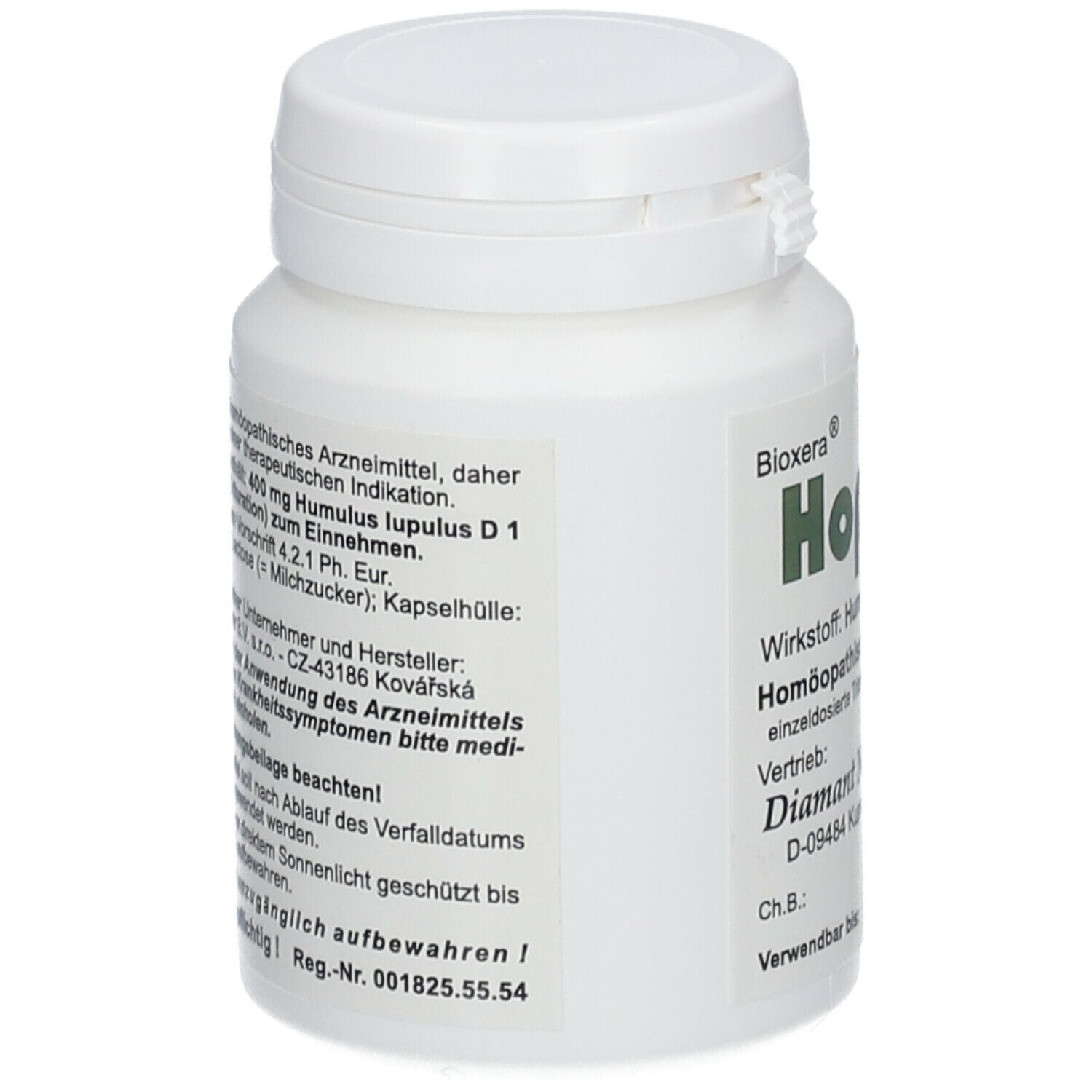 Bioxera® Hopfen
