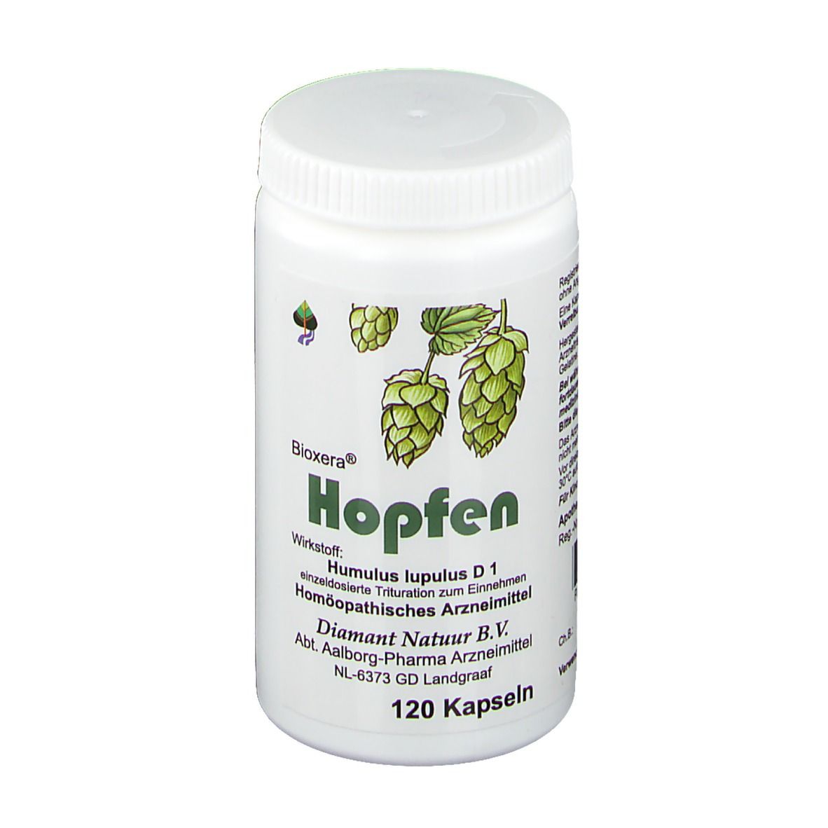 Bioxera® Hopfen