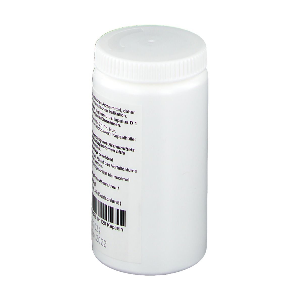 Bioxera® Hopfen