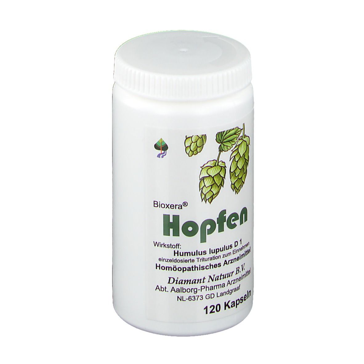 Bioxera® Hopfen