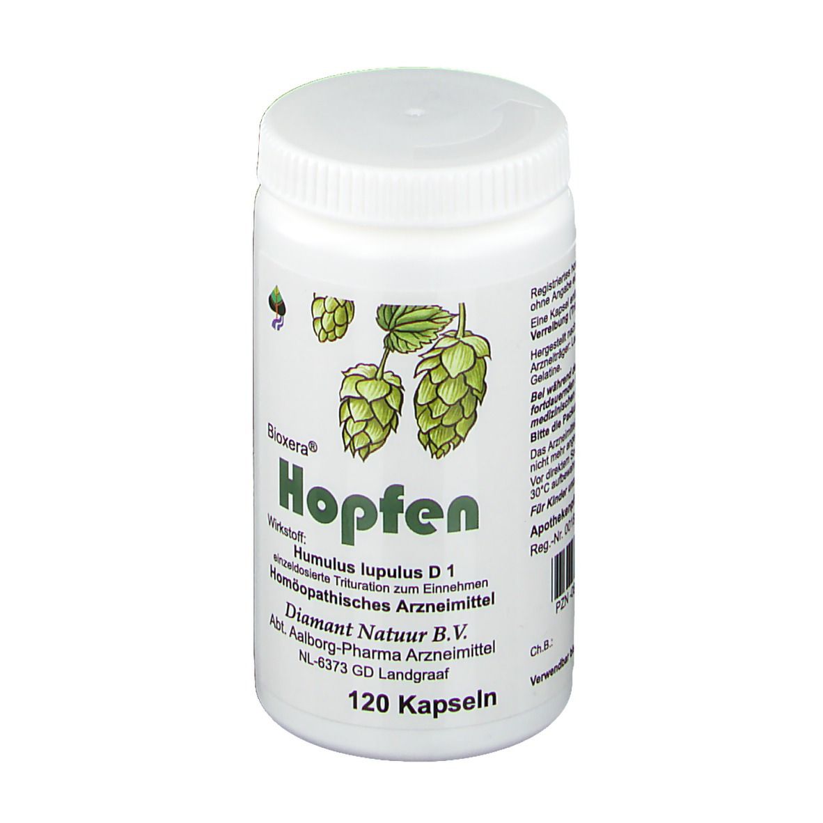 Bioxera® Hopfen