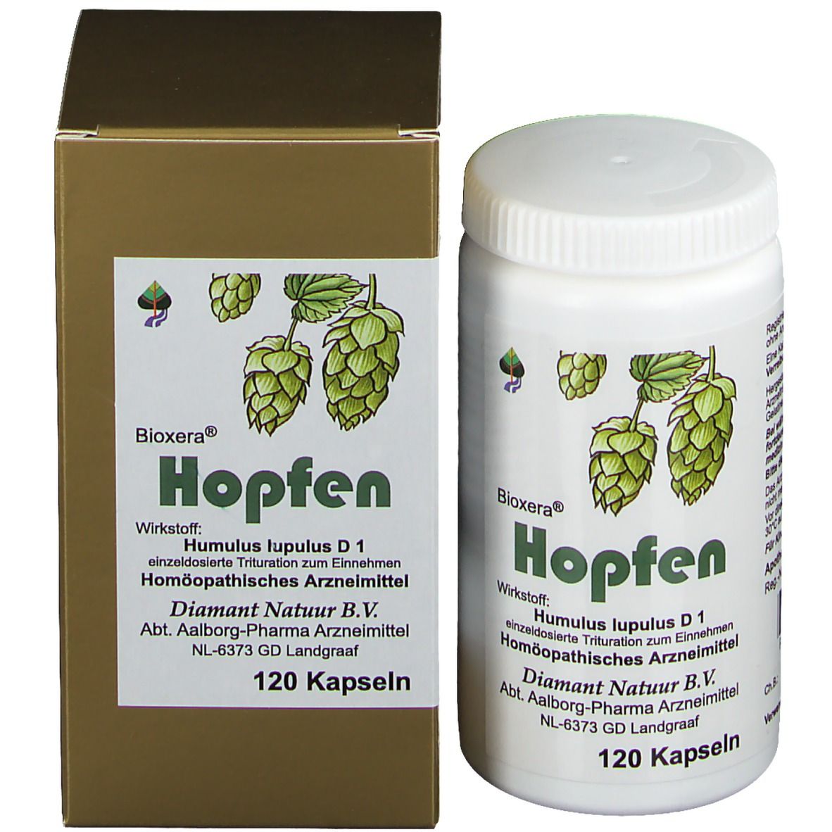 Bioxera® Hopfen