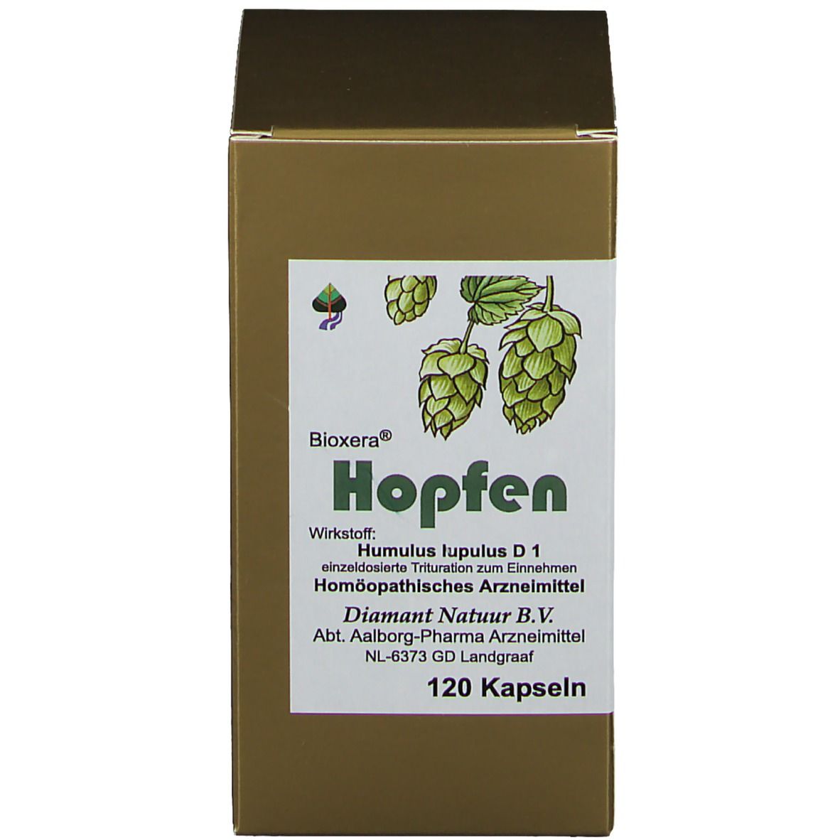 Bioxera® Hopfen