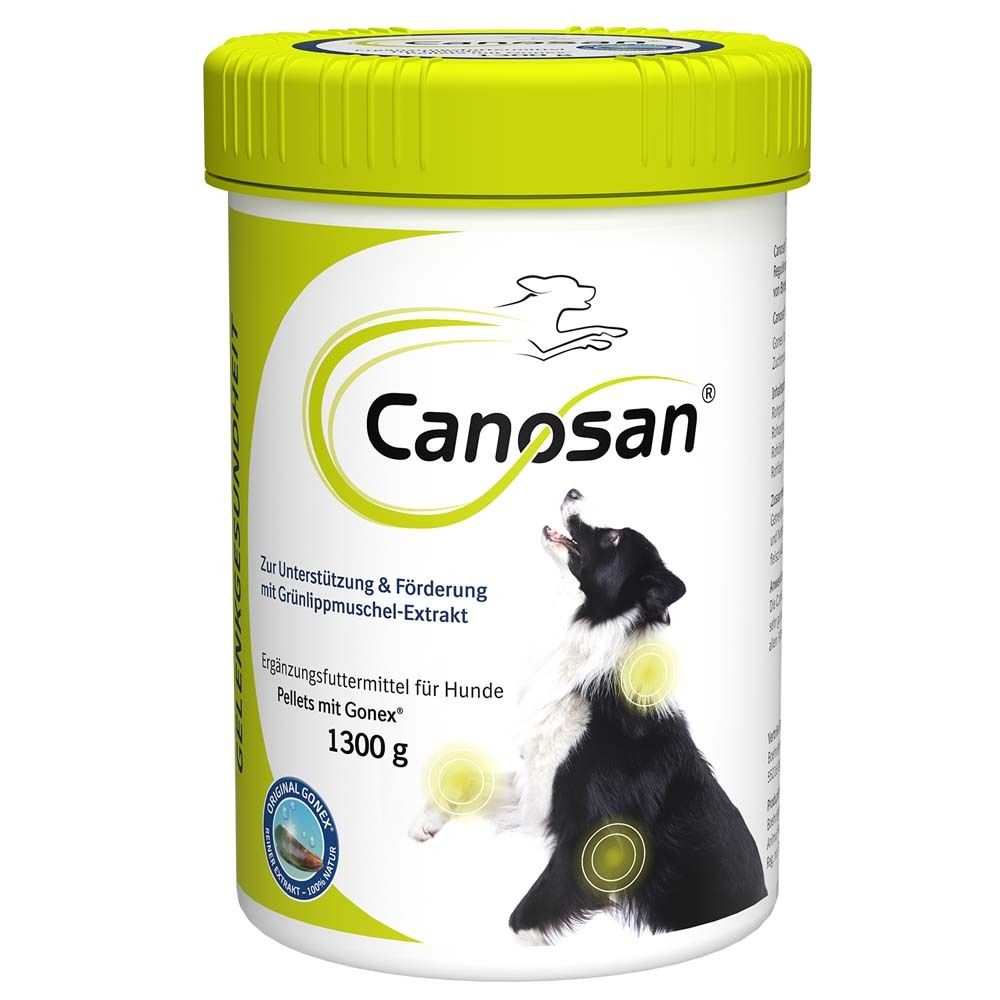 Canosan® Konzentrat - Pellets 4 % Gonex®