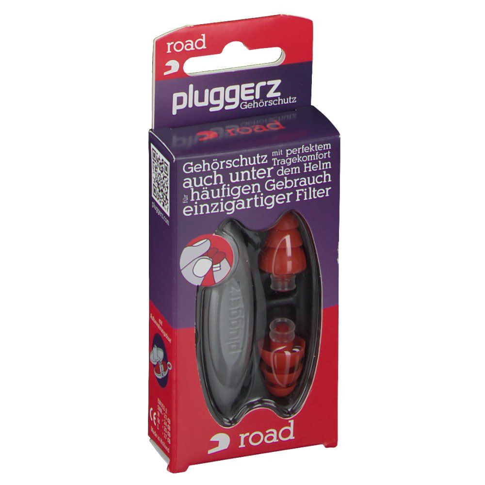PLUGGERZ All Fit Road