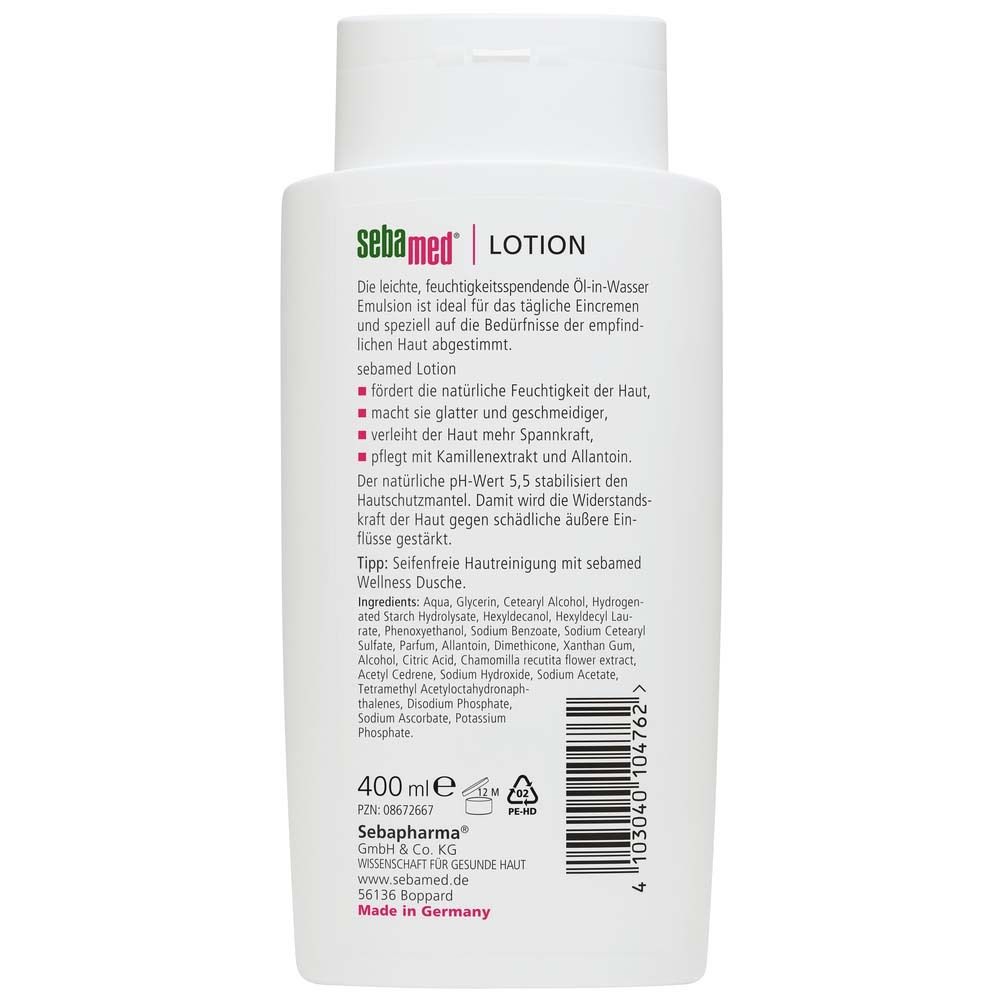 sebamed® Lotion