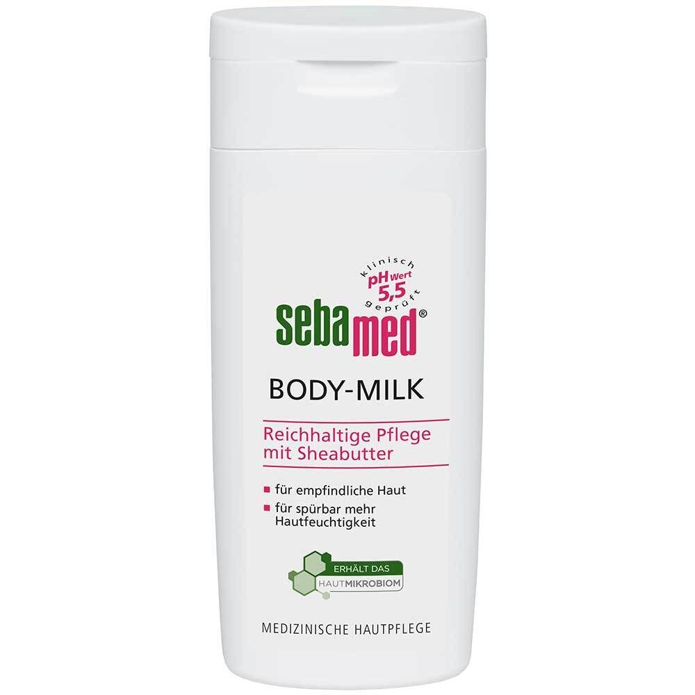 sebamed® Body Milk