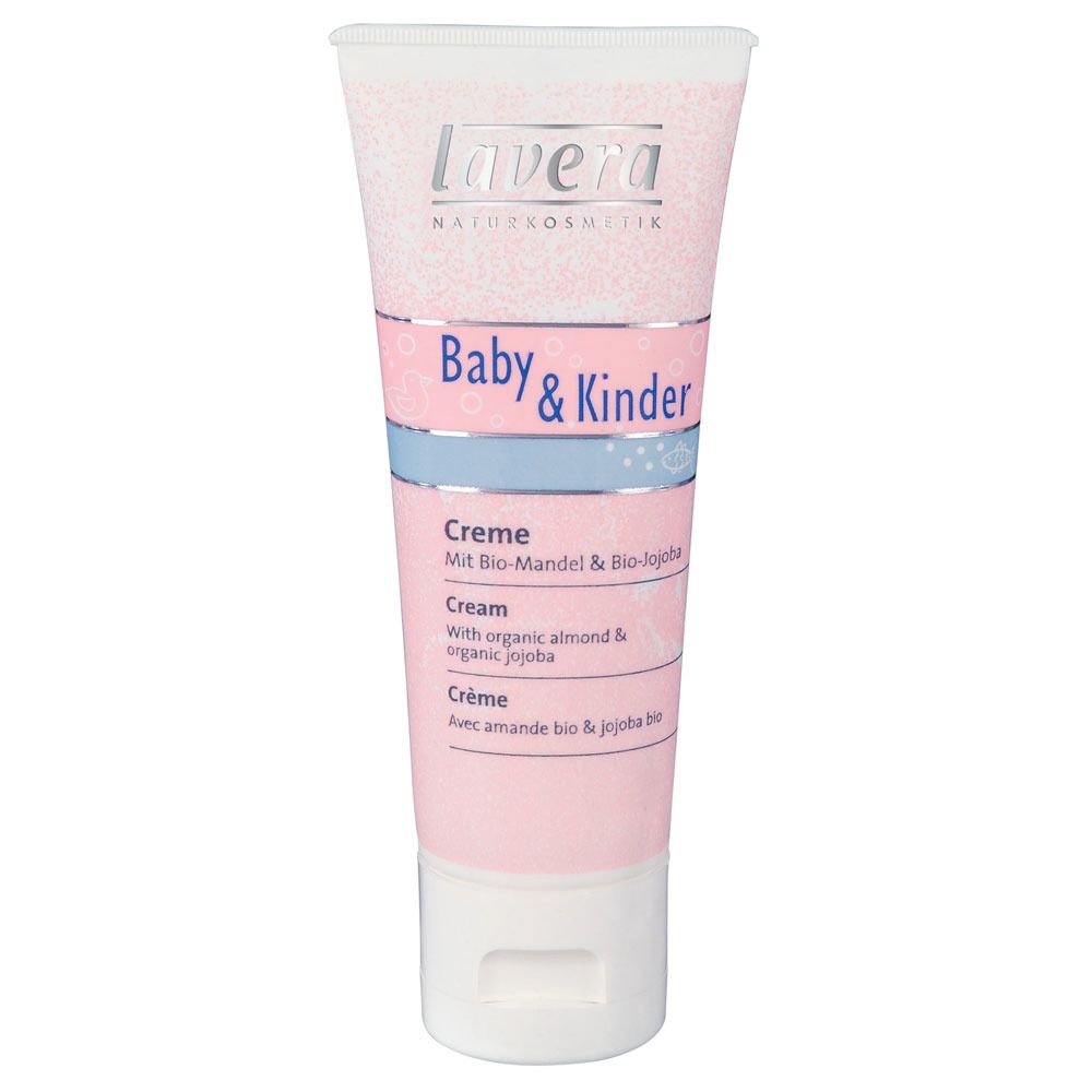 Lavera Baby & Kinder Neutral Pflegecreme