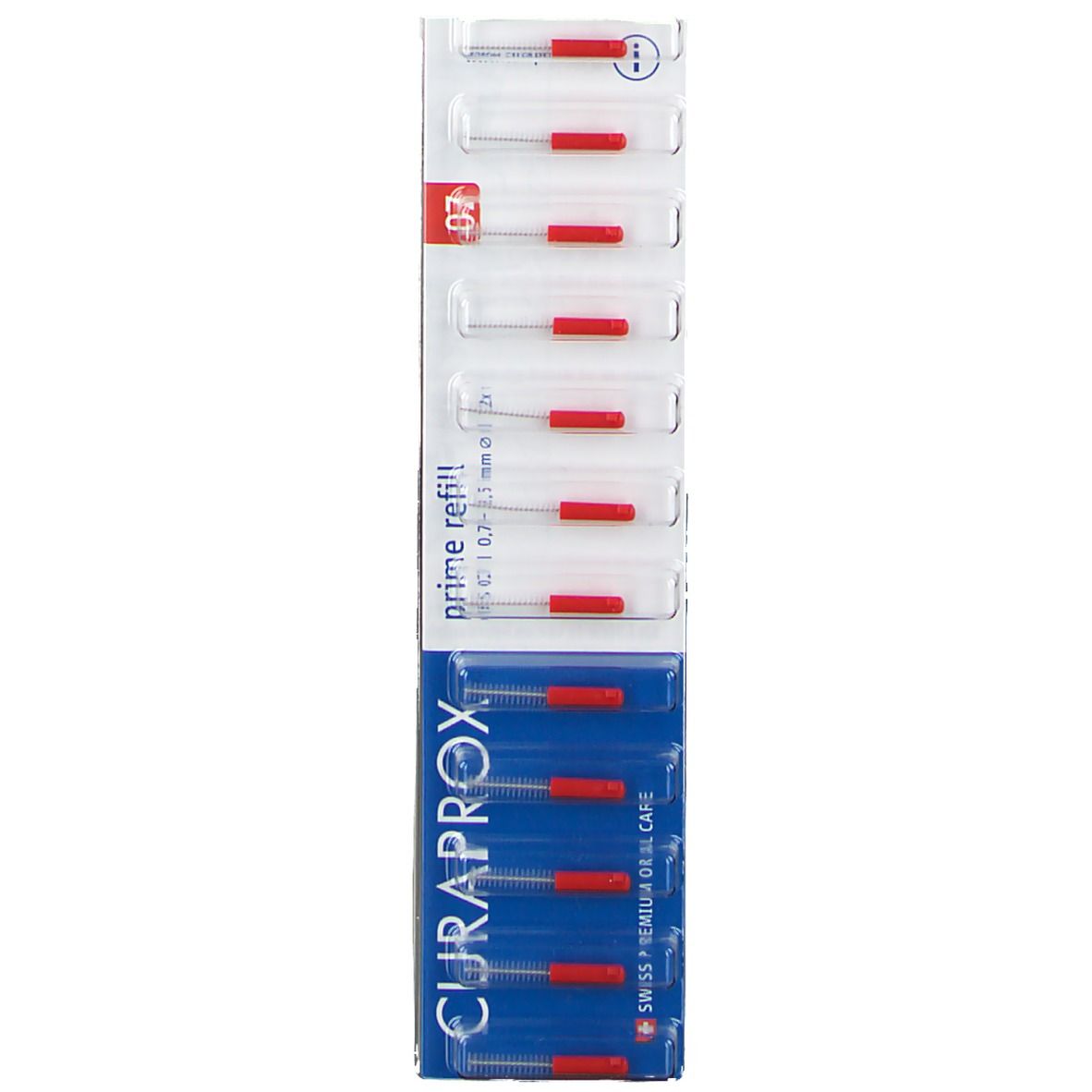 Curaprox® Interdental rot