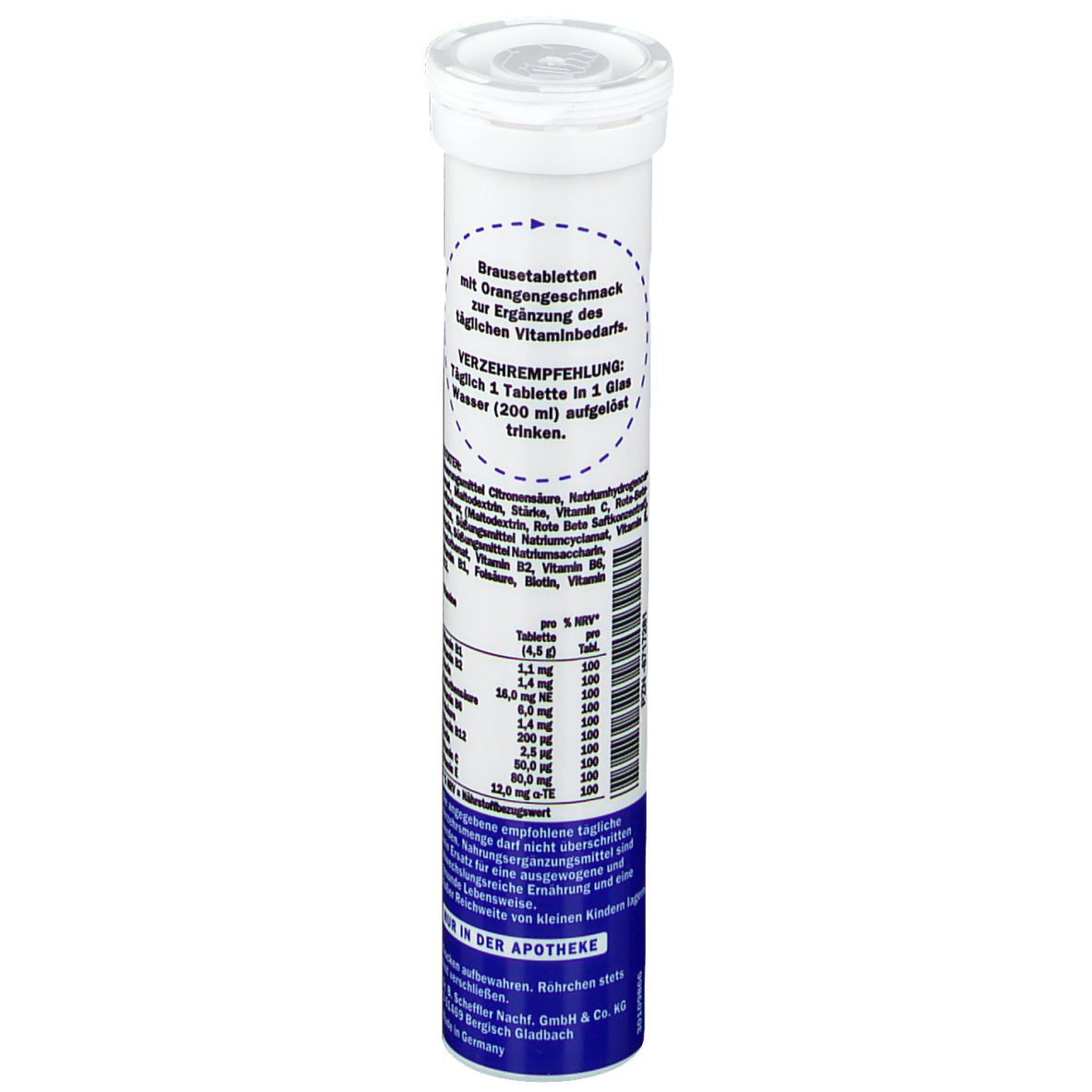   activline Multivitamin Orange
