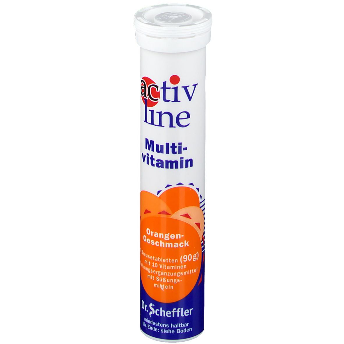   activline Multivitamin Orange