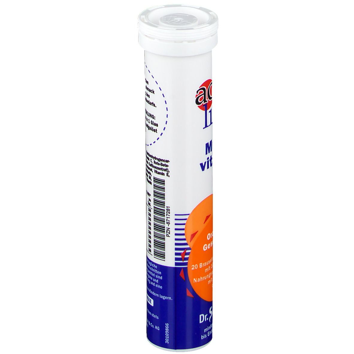   activline Multivitamin Orange