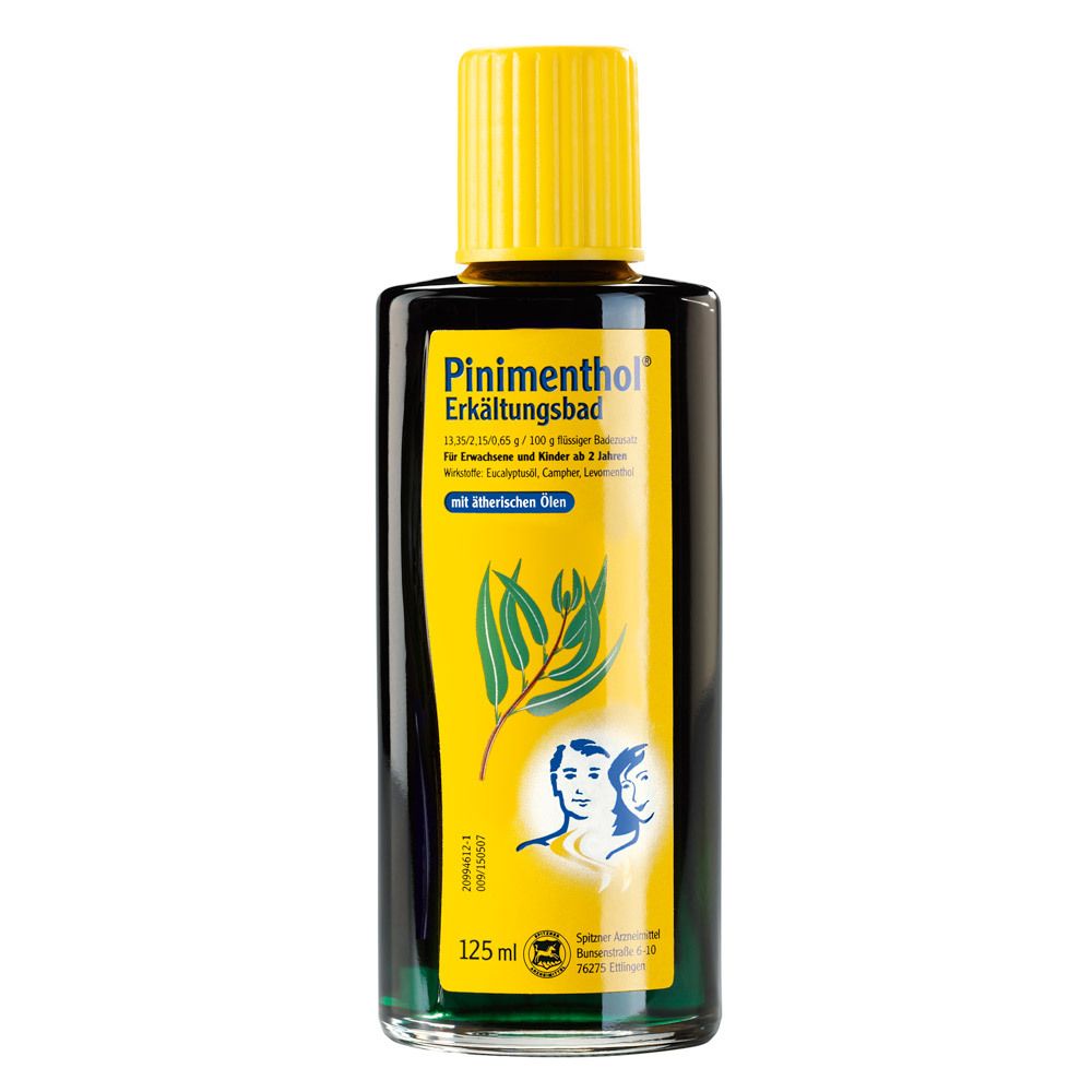 Pinimenthol® Erkältungsbad