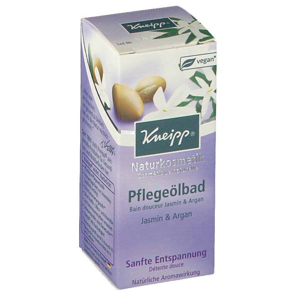 Kneipp® Pflegeölbad Sanfte Entspannung