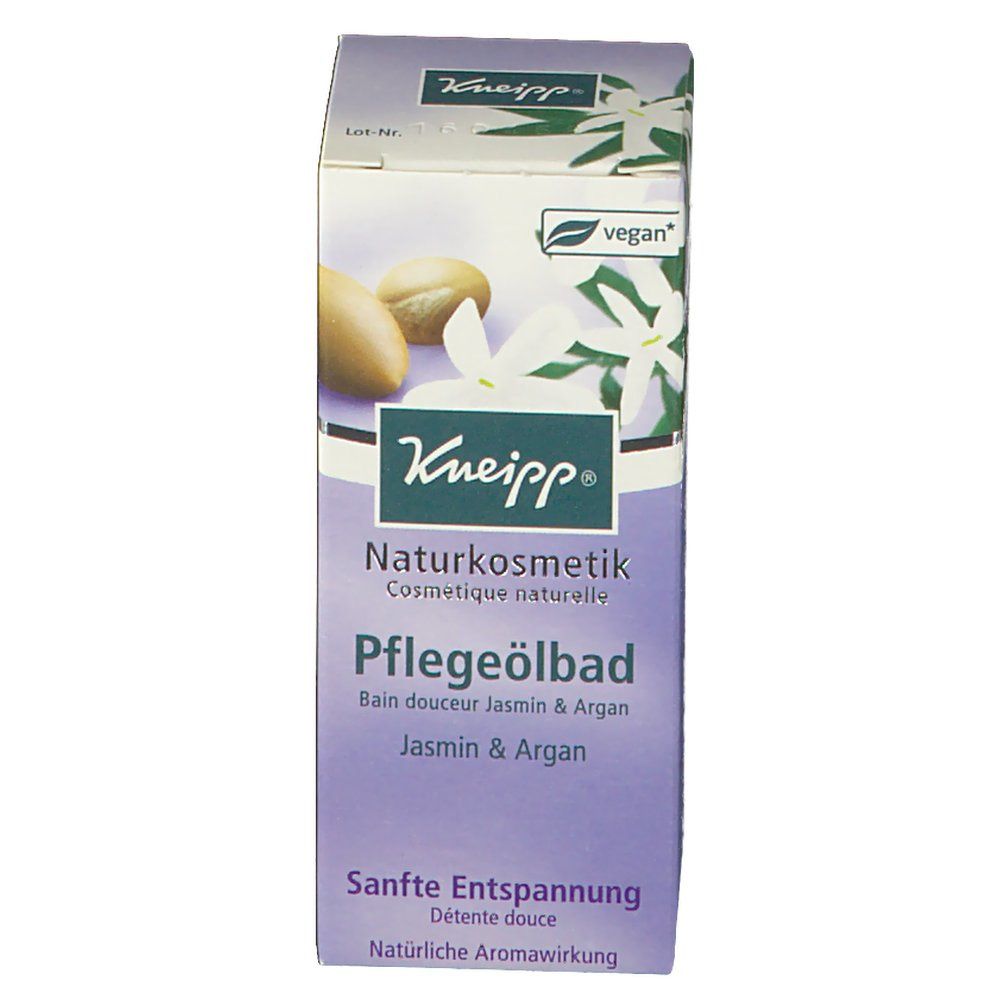 Kneipp® Pflegeölbad Sanfte Entspannung