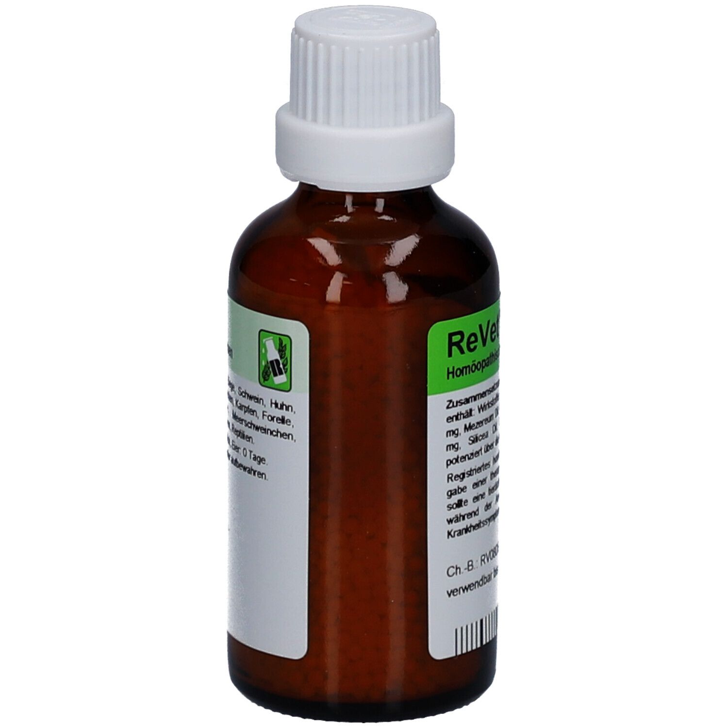 ReVet® RV 8 Globuli für Tiere