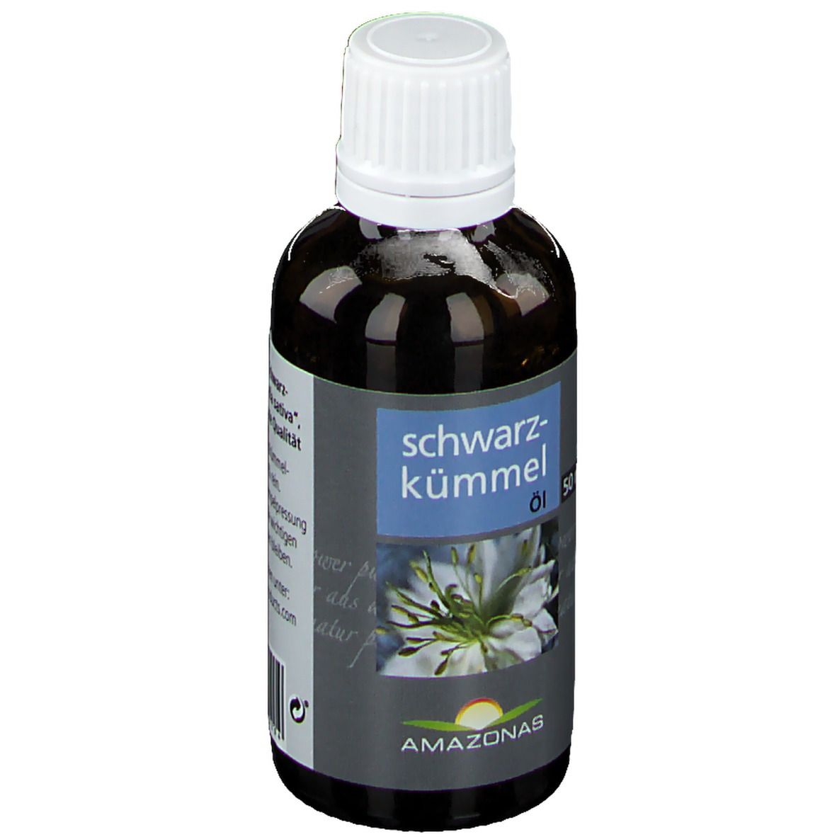 AMAZONAS Schwarzkümmelöl